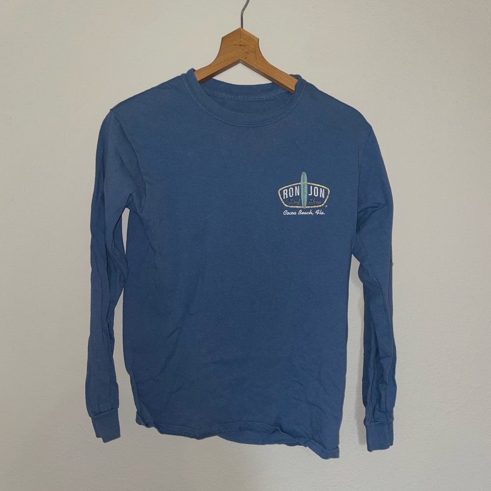 Ron Jon long-sleeve shirt
